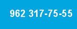 962 317-75-55
